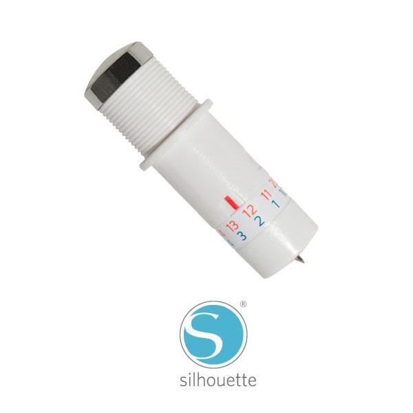 ใบมีด Auto Blade V.3 สำหรับเครื่องตัด Silhouette Cameo V.3