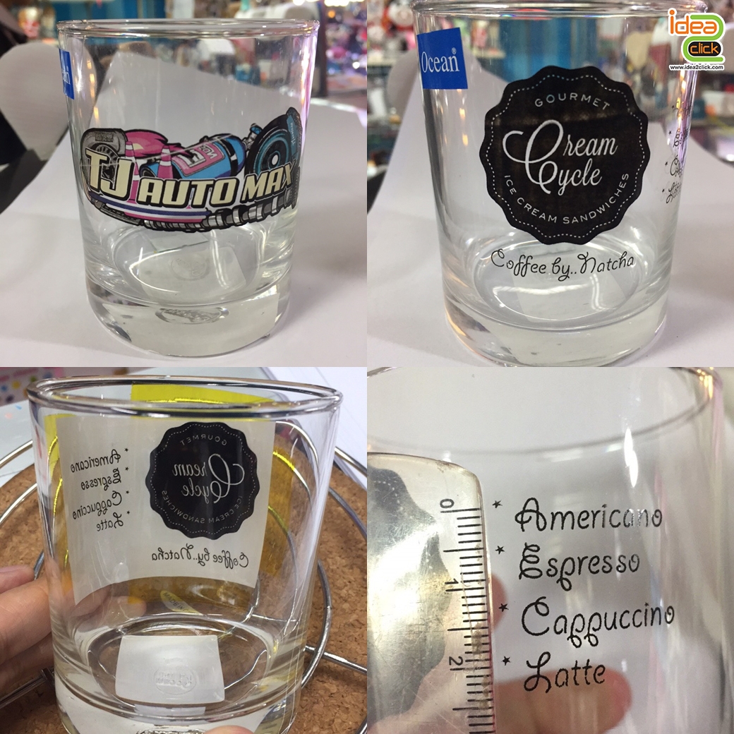 กระดาษทรานเฟอร์ Laser Transfer paper A4 (10 แผ่น/PACK) ด้วยเครื่องเลเซอร์