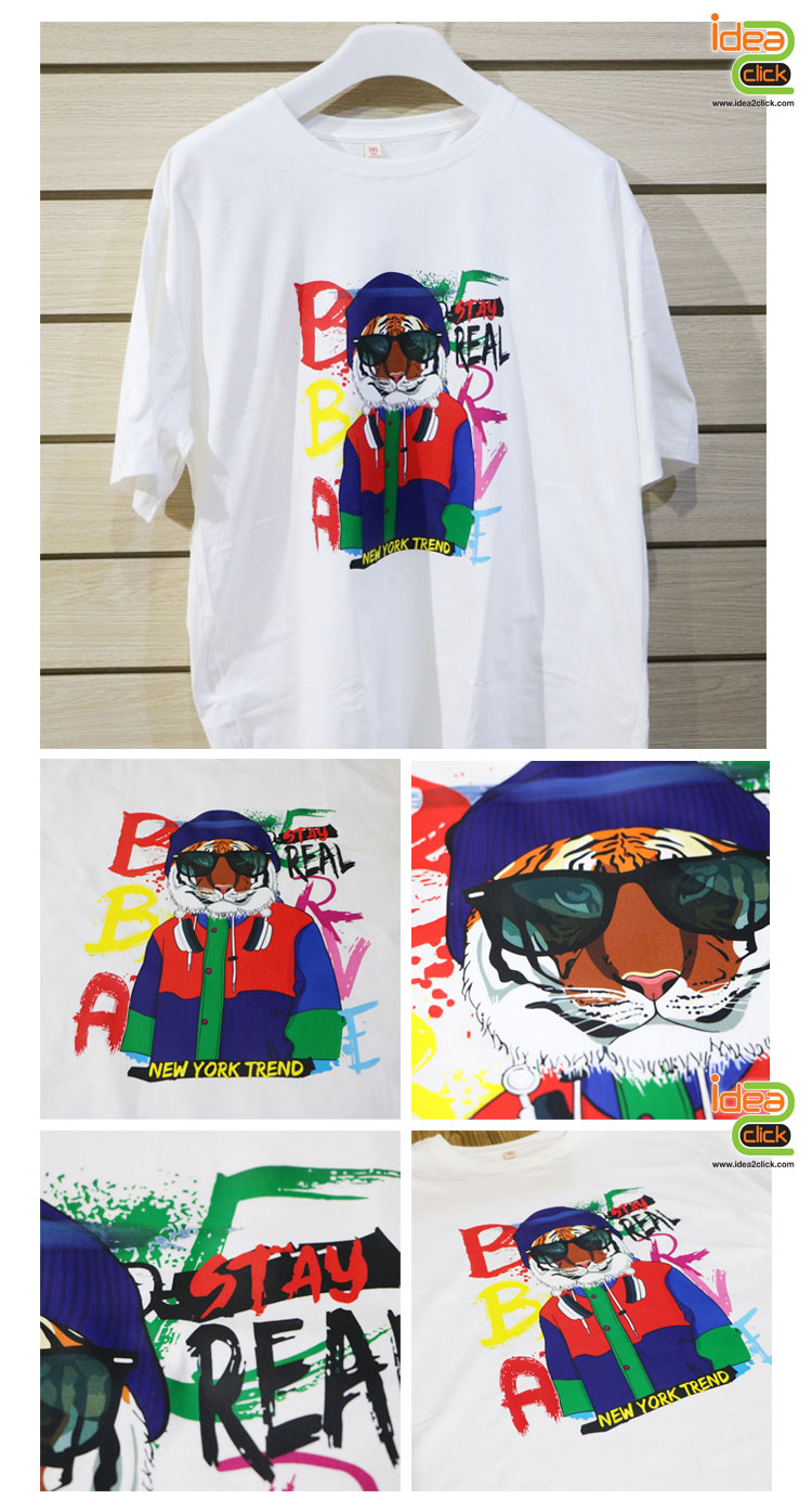 A3 DFT PRO MAX AUTO POWDER เครื่องสกรีนระบบฟิล์มทรานเฟอร์ พร้อมเครื่องพ่นกาวและอบอัตโนมัติ รุ่นมืออาชีพ