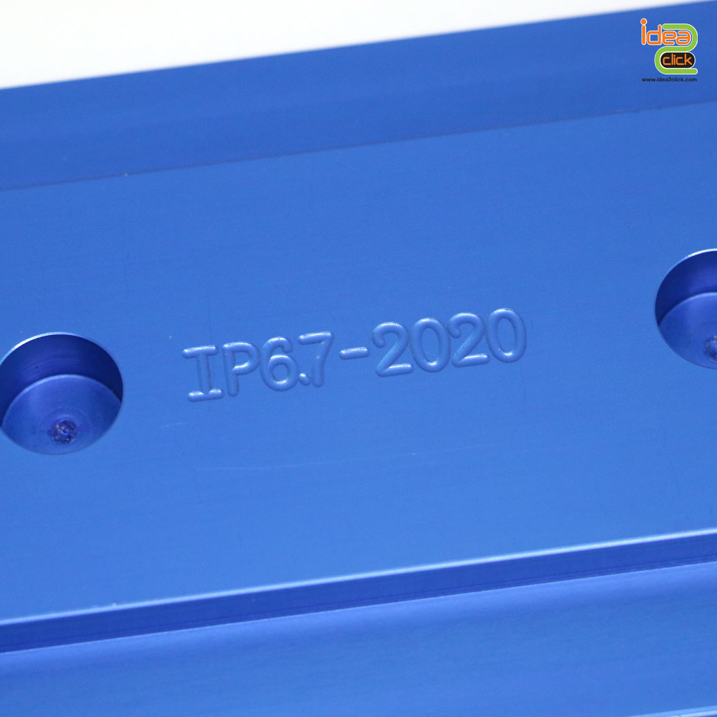 โมลด์เต็มรอบ iPhone 12 Pro Max 6.7”