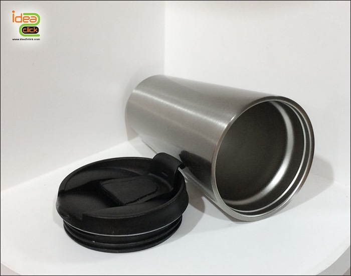 กระบอกน้ำสแตนเลสเก็บความร้อน-ความเย็น พิมพ์ภาพได้