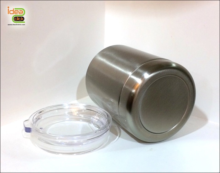 แก้วน้ำเก็บความเย็นได้สแตนเลส 304 10 oz. พิมพ์ภาพได้