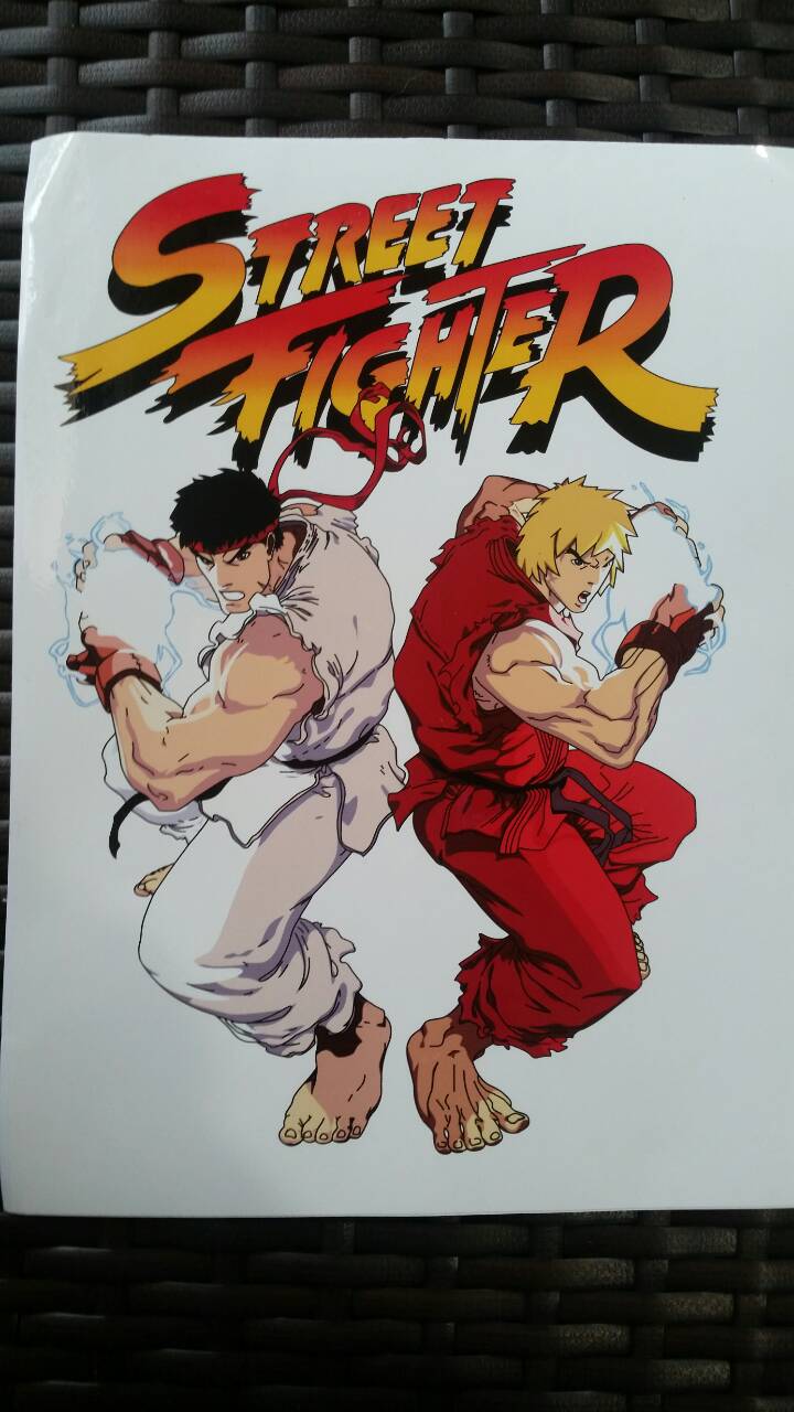 เครื่องปริ้นหมึกน้ำมัน  Eco-Solvent Printer ขนาด  A3 (พิมพ์สติกเกอร์ - ฉลากสินค้า พิมพ์โลโก้แบบกันน้ำ)