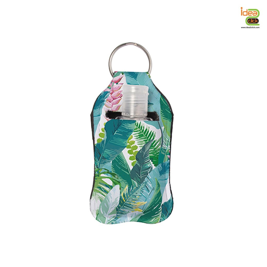 ซองใส่ขวดเจลล้างมือ สำหรับพิมพ์ภาพตามต้องการ 