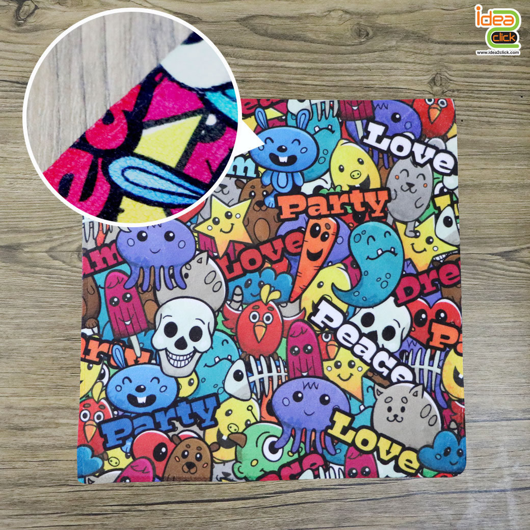 ผ้าขนหนูไร้ขอบ